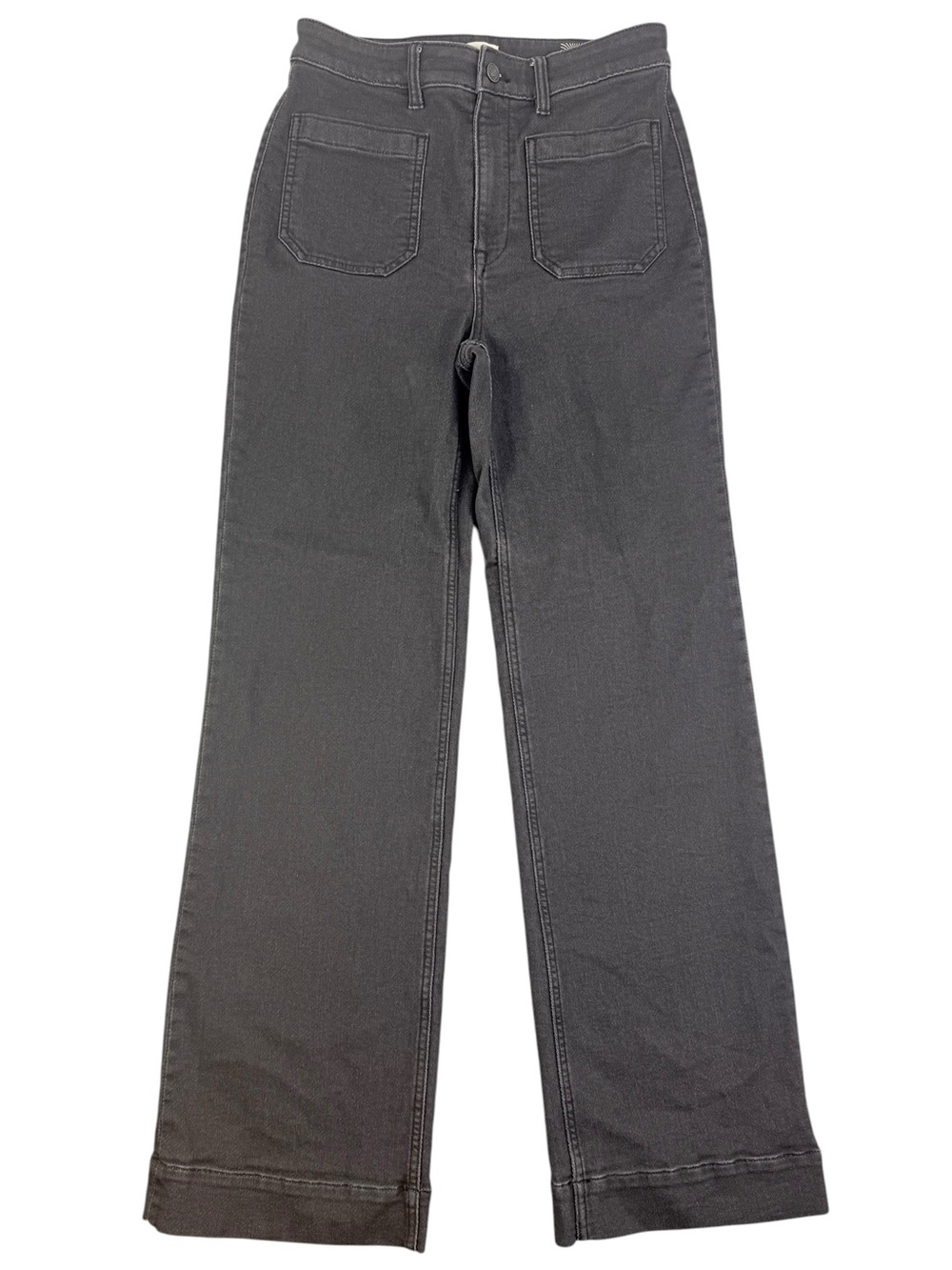 Faherty Stretch Terry Patch Pocket Pant - Picture 3 of 10
